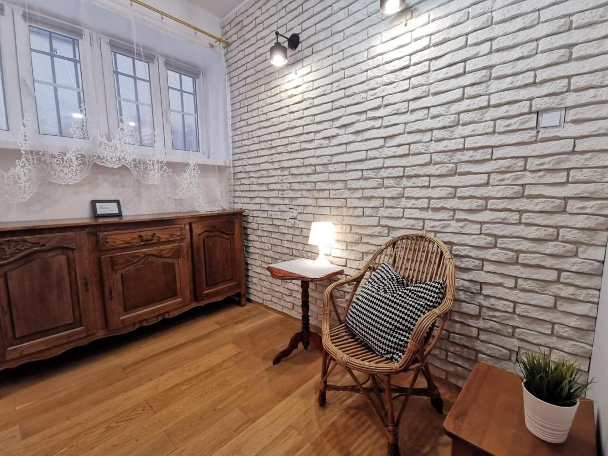 Cozy Room In The Old Town Warschau Exterior foto