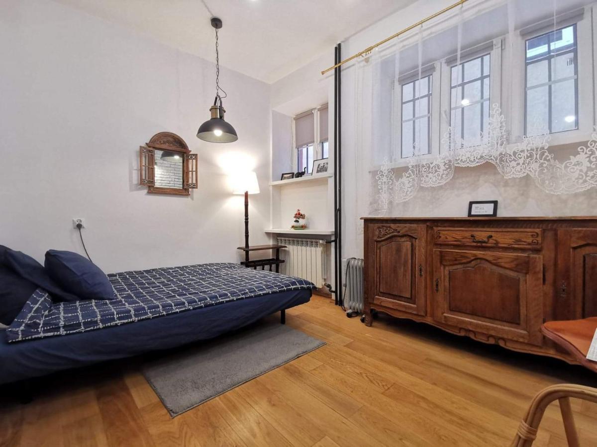 Cozy Room In The Old Town Warschau Exterior foto