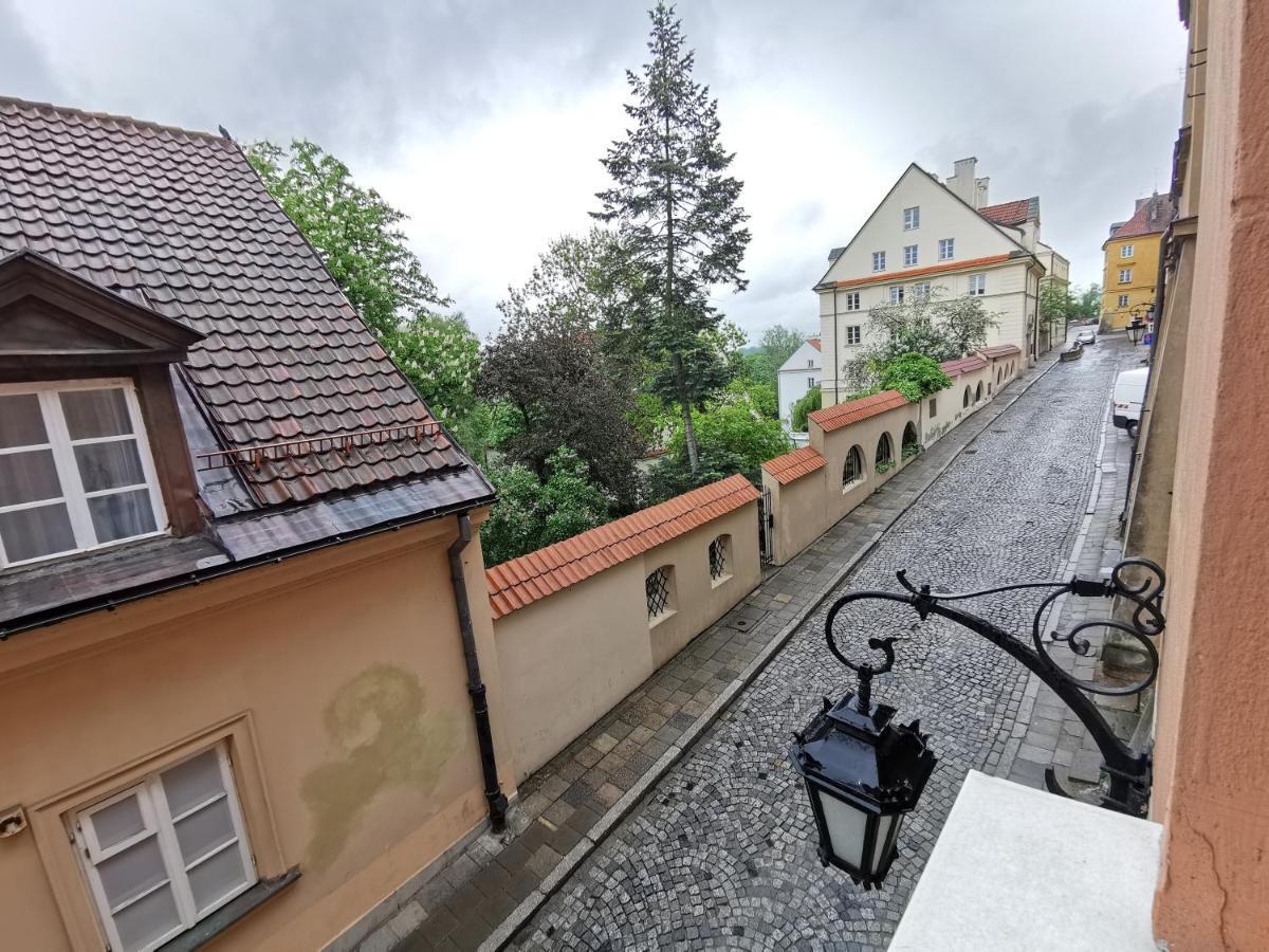Cozy Room In The Old Town Warschau Exterior foto
